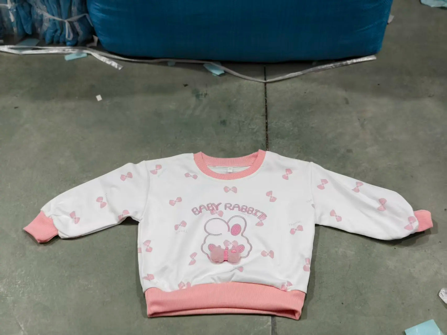 Autumn Sweatshirt 2026 New Spring 3D Top