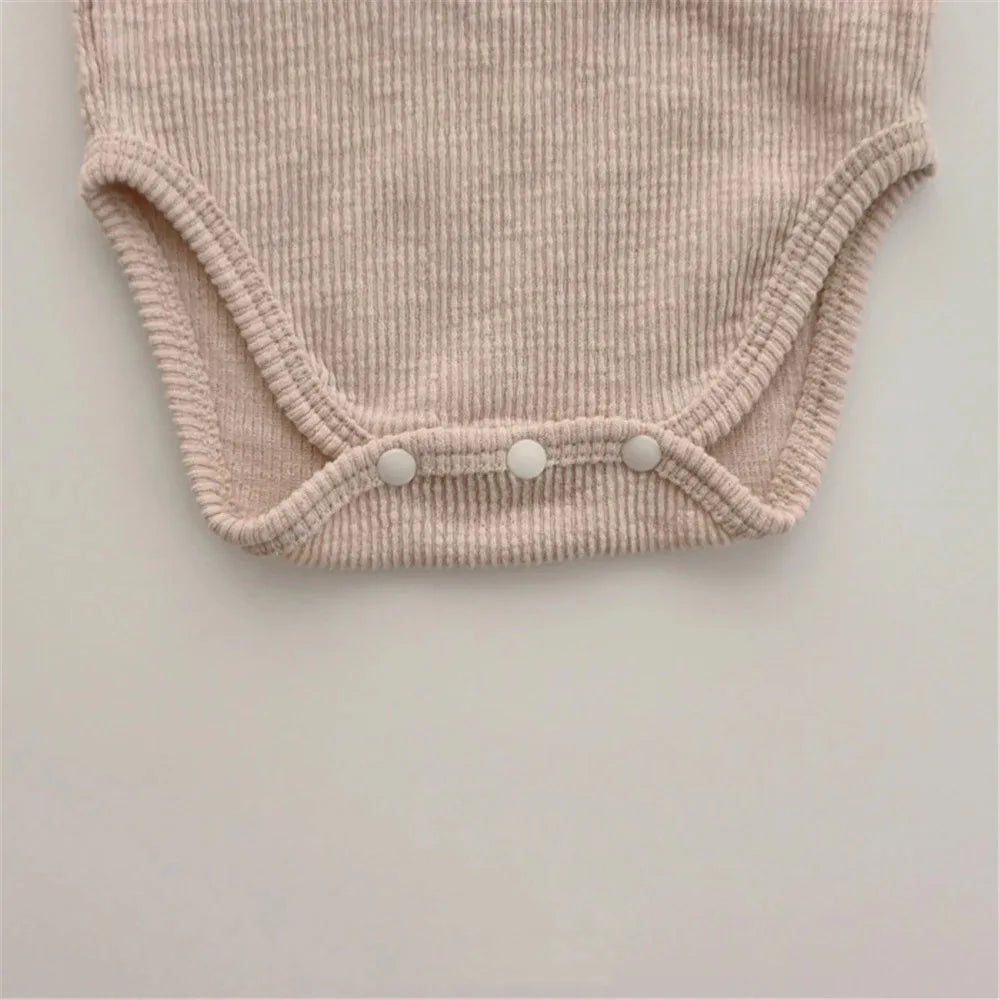 Spring Baby Girl Clothes Sets Cotton 2 pcs Bodysuit + Leggigs Newborn Baby Clothes