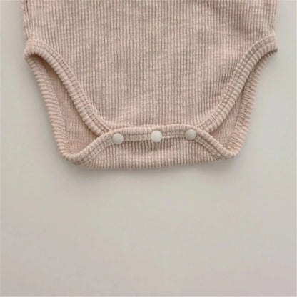 Spring Baby Girl Clothes Sets Cotton 2 pcs Bodysuit + Leggigs Newborn Baby Clothes