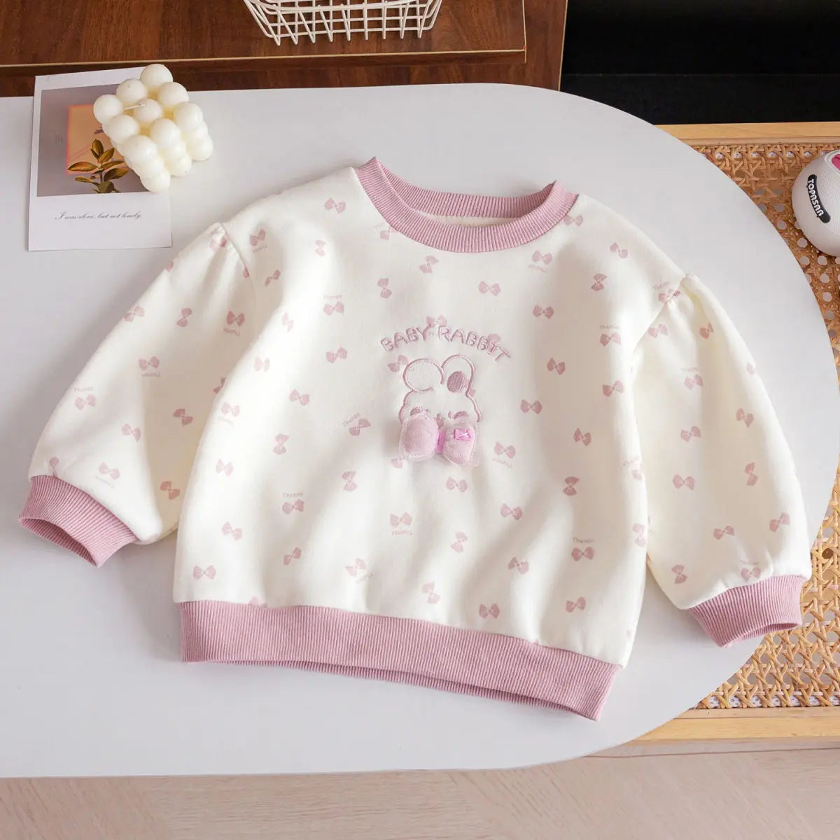 Autumn Sweatshirt 2026 New Spring 3D Top
