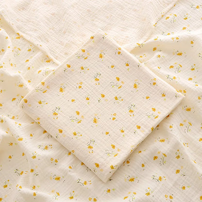 Baby Blanket for Newborn Cotton Muslin Swaddle