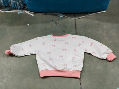 Autumn Sweatshirt 2026 New Spring 3D Top