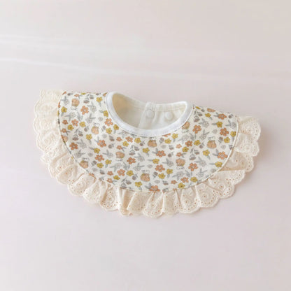 Cotton Infant Bibs for Babies A Class Quality Waterproof Backing