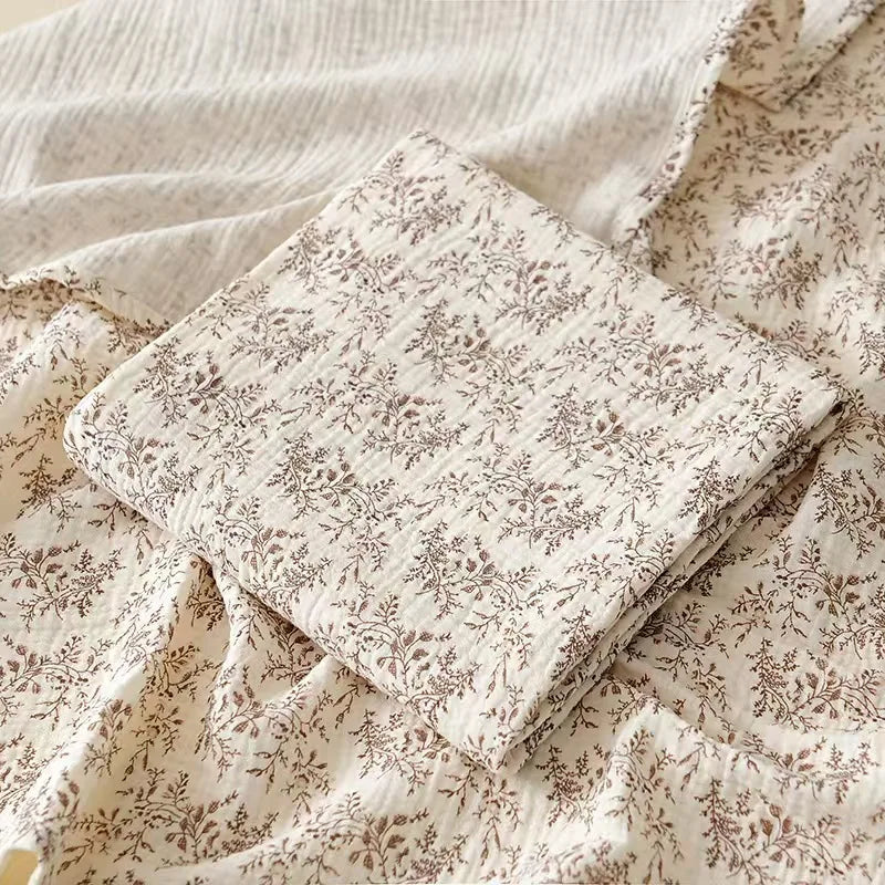 Baby Blanket for Newborn Cotton Muslin Swaddle