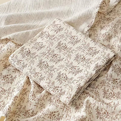 Baby Blanket for Newborn Cotton Muslin Swaddle