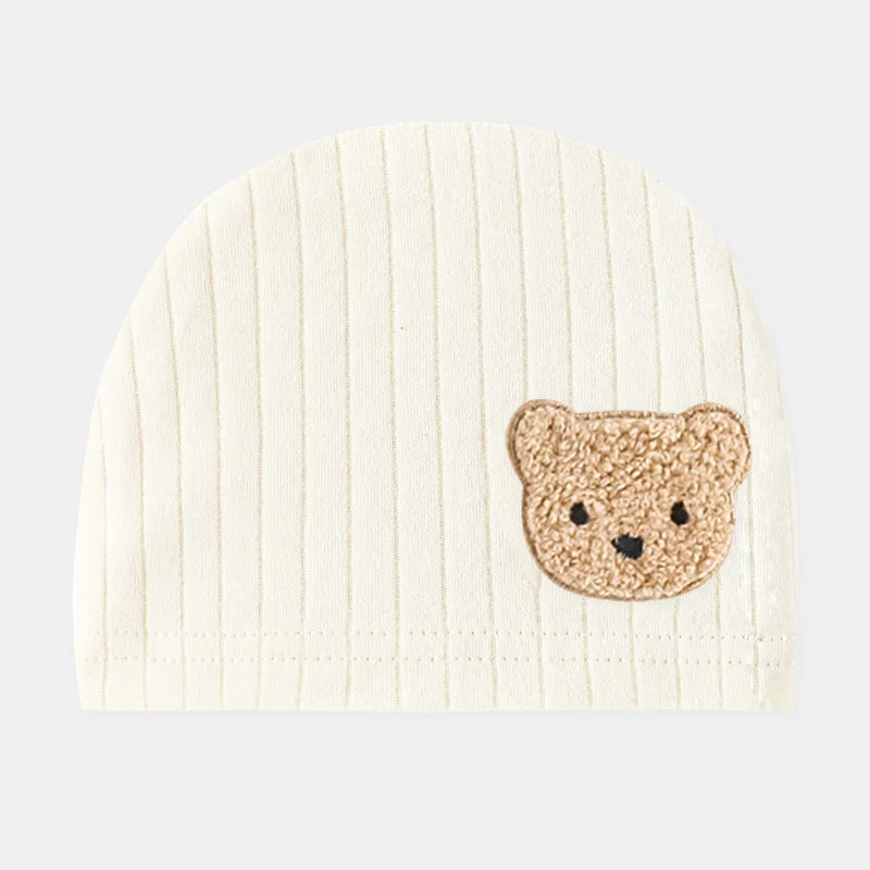 Somenie Boys Girls Bodysuit Newborn Winter Onesie Clothes Cotton Toddler Home Wear  0-6M Thickened Spring and Autumn Clothing