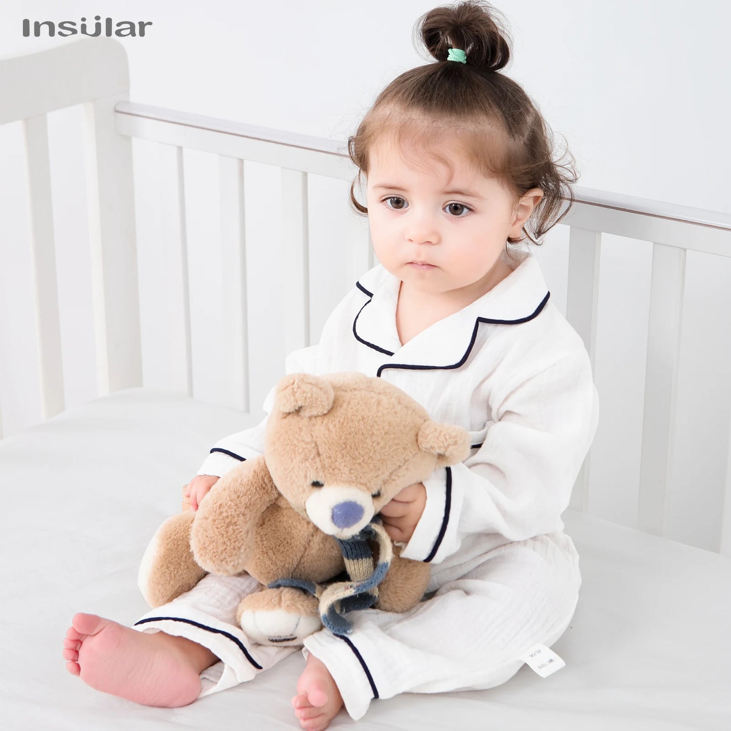 Rompers for Newborns Baby Muslin Sleepwear Girl Clothes Toddler Boy Pajamas Baby Onesie Jumpsuit Long-Sleeve Baby Clothing