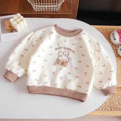 Autumn Sweatshirt 2026 New Spring 3D Top