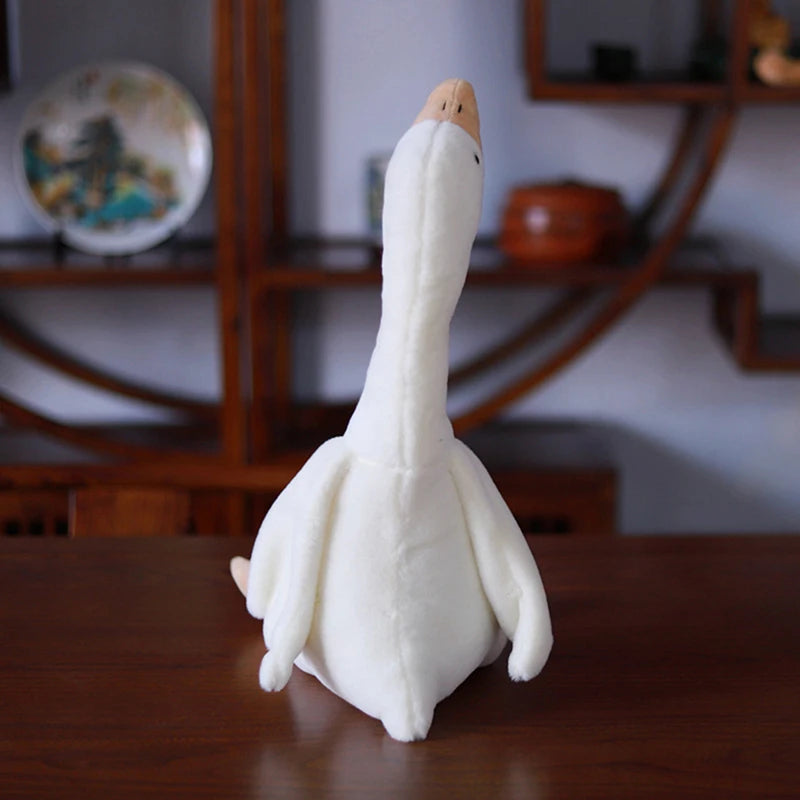 Long Neck Goose Stuffed Plush Doll