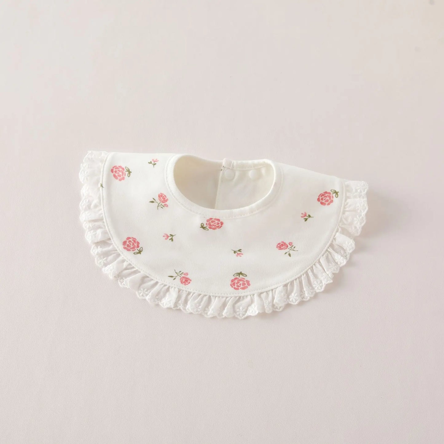 Cotton Infant Bibs for Babies A Class Quality Waterproof Backing