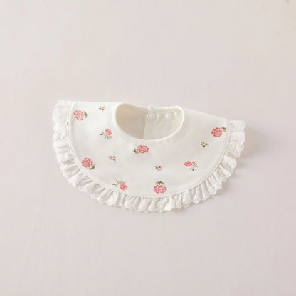 Cotton Infant Bibs for Babies A Class Quality Waterproof Backing