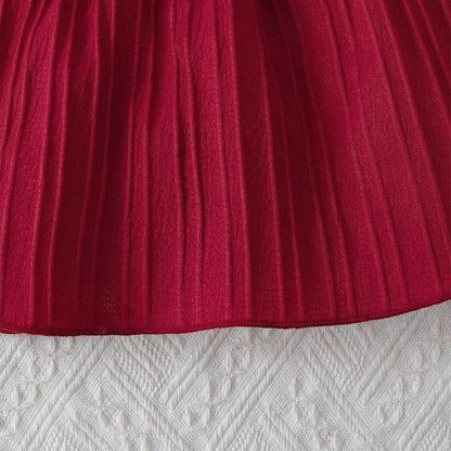 Sleeveless Summer Dress+Headband
