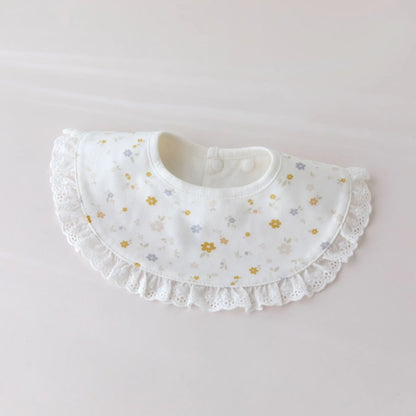 Cotton Infant Bibs for Babies A Class Quality Waterproof Backing