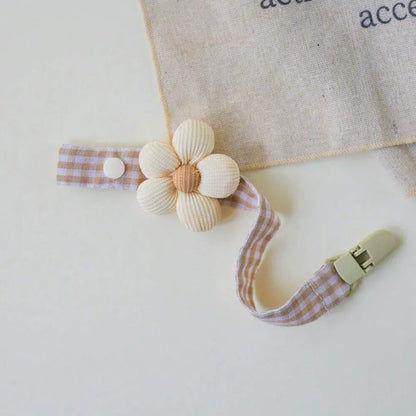 Baby Pacifier Clip Chain Holder Soother Pacifier Clips Strap Nipple Holder Infant Feeding Babies Accessorie