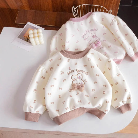Autumn Sweatshirt 2026 New Spring 3D Top