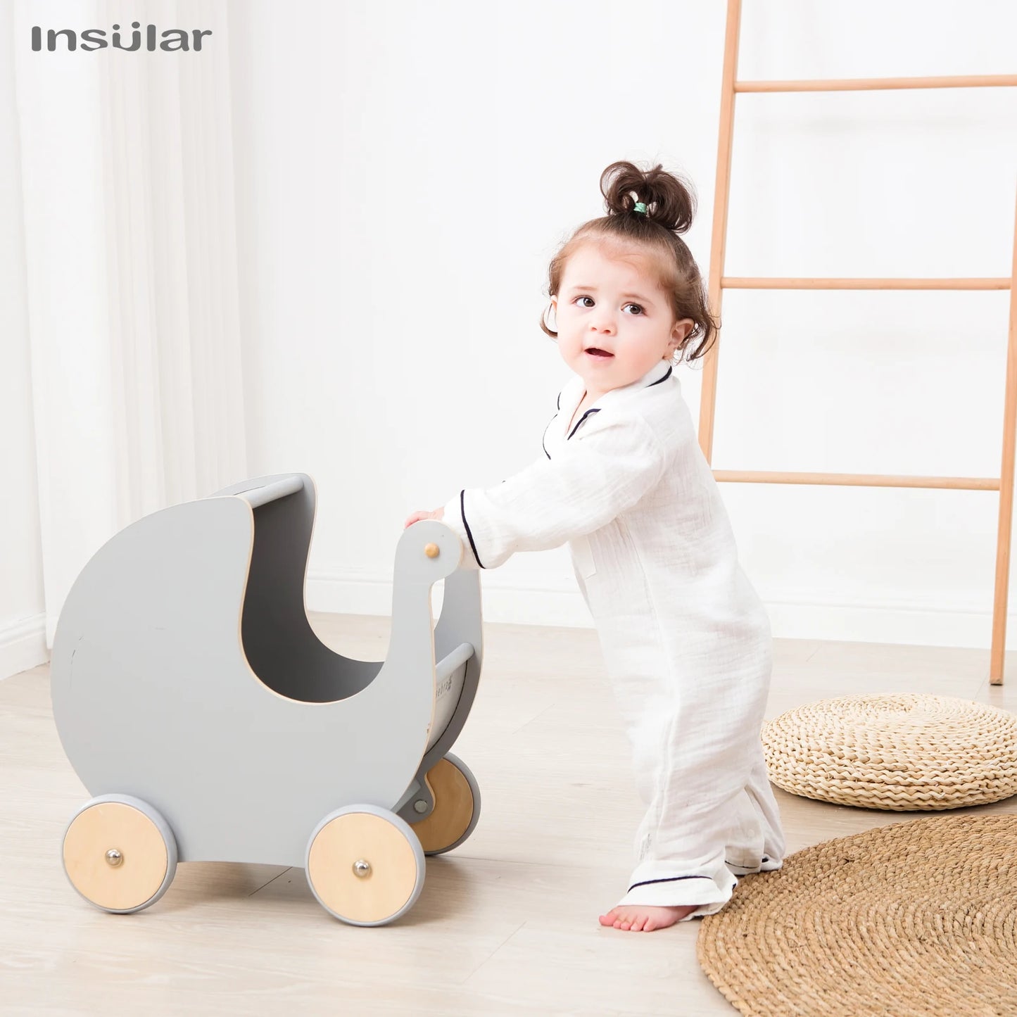 Rompers for Newborns Baby Muslin Sleepwear Girl Clothes Toddler Boy Pajamas Baby Onesie Jumpsuit Long-Sleeve Baby Clothing