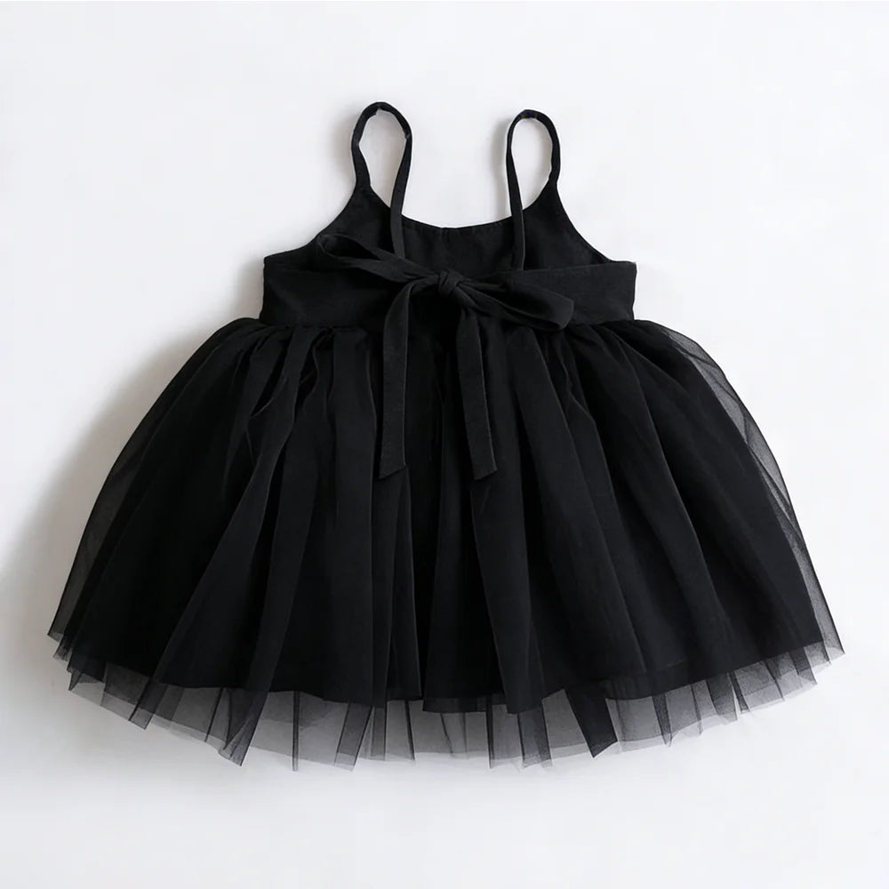 Baby Girl Dress Summer Toddler Kids Dress Baby Tutu Dresses Children Birthday Party Dress Baby Girl Clothes